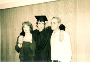 Andrew Youderian and Parents